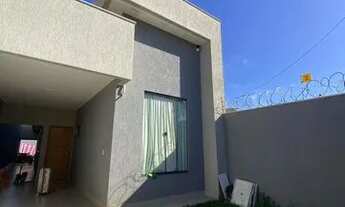 Imagem: Casa 3Q no Papilon Park - Aparecida de Goiânia