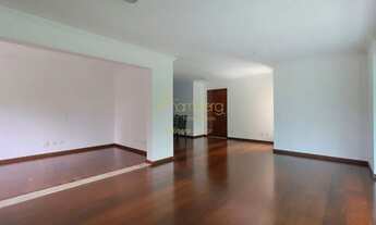 Imagem 4: Amplo apartamento irretocável, 3 quartos, 2 suítes, 180 m²