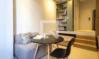 Imagem 3: Apartamento para Aluguel - Perdizes, 1 Quarto, 27 m2