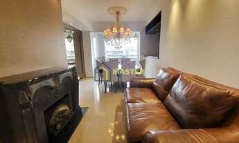 Imagem 2: Apartamento mobiliado para alugar, 80 m² com 2 quartos no bairro Vila da Serra, Nova Lima