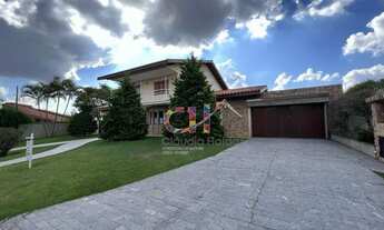 Imagem 3: Casa com 5 dormitórios para alugar, 427 m² por R$ 10.000/mês - Condomínio Vista Alegre - S