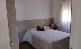 Imagem 4: Apartamento para aluguel possui 80m² com 2 quartos em Vila Santa Clara - Atibaia - SP