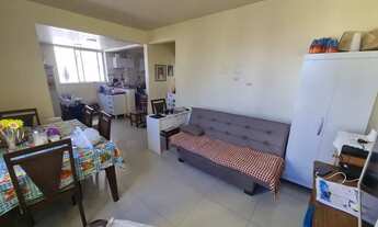 Imagem 4: Apartamento p/ venda com 96 m², 2 quartos + grande DCE reversível - Batista Campos - AP045