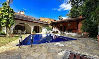 Imagem 2: Casa com 5 suítes à venda, 600 m² por R$ 5.800.000 - Riviera de São Lourenço - Bertioga/SP