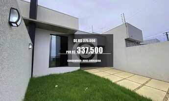 Imagem: Casa à venda localizada no Loteamento Nova