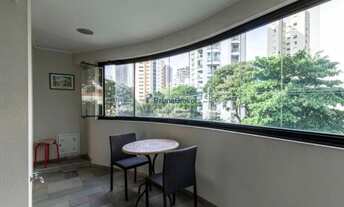 Imagem: Apartamento para venda em Moema Passaros