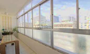 Imagem 5: Apartamento Locação Higienópolis 174 m² 3 Dormitórios