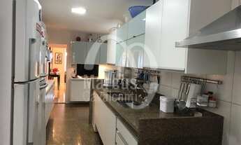 Imagem 6: Apartamento para venda tem 210 metros quadrados com 4 quartos em Lagoa - Rio de Janeiro