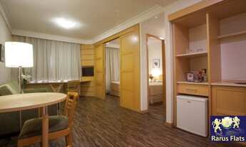 Imagem 3: Flat para locação na Vila Mariana - Edificio Green Place - Cód. KLO02637