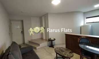 Imagem 5: Flat para locação na Bela Vista - Edifício Paulista Wall Street - Cód. QUW00852