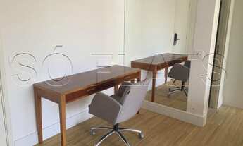 Imagem 3: Flat Residencial Horizonte JK no Itaim Bibi com 55m², 1 dorm e 1 vaga de garagem