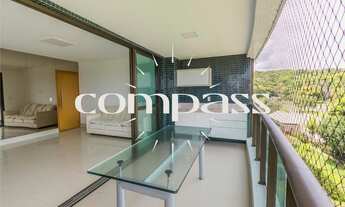 Imagem 4: Apartamento com 4 suítes para venda e locação no Ed. Varanda do Parque - Reserva do Paiva