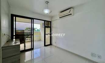 Imagem 2: RUA AROAZES: Lindo apartamento, sala, 2 quartos (1 suíte) + escritório, varanda , armários