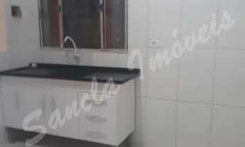 Imagem 3: Casa para aluguel possui 50 metros quadrados com 2 quartos em Parque Ipê - São Paulo - SP