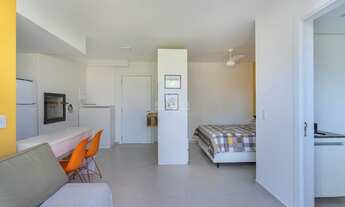 Imagem 3: Loft/Flat para aluguel, 1 quarto, Jardim Botânico - Porto Alegre/RS