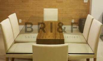 Imagem 7: Apartamento para locação 1 suíte, 1 vaga, 2 banheiros, 85m, Brooklin Paulista, São Paulo