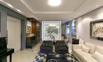 Imagem 3: Apartamento para aluguel com 175 metros quadrados com 4 quartos em Lourdes - Belo Horizont