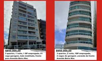 Imagem: Vendo apartamento na praia do Morro Guarapari