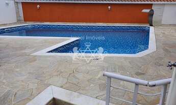 Imagem 4: Sobrado à venda, 03 dormitórios + 2 suítes + 01 suíte master, com Piscina, 300 metros da p