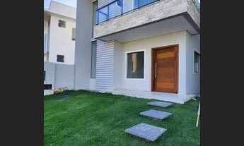 Imagem 2: Casa de condomínio sobrado para venda tem 125 metros quadrados com 4 quartos