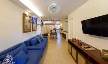 Imagem 3: Excelente apartamento no Aquaville Porto das Dunas com 2 suítes, lazer completo