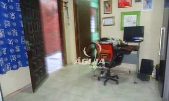 Imagem 6: Casa com 3 dormitórios à venda, 193 m² por R$ 550.000 - Vila Bocaina - Mauá/SP