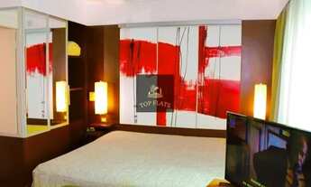 Imagem 4: Flat disponível em Moema