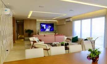 Imagem 3: APARTAMENTO SUPER LUXO NO SETOR MARISTA MOBILIADO E DECORADO COM 227m2 , Aluguel e venda!