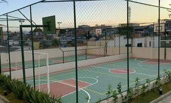 Imagem 5: Apartamento para venda tem 46 m2 com 2 quartos vaga e varanda em Carapicuíba Jd copiuva