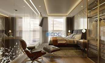 Imagem 6: Apartamento com 3 dormitórios à venda, 143 m² por R$ 1.024.627 - Centro - Navegantes/SC