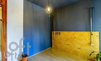 Imagem 2: Apartamento à venda em Moema Pássaros com 52 m², 1 quarto, 1 vaga