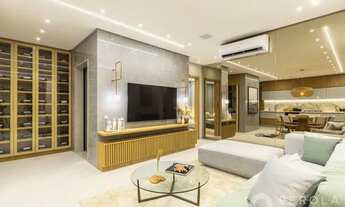 Imagem 5: Apartamento três suítes Elements Consciente em Setor Oeste