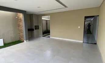 Imagem 2: Casa Nova com 3 Qts 1 suíte com closet Jardim Buriti Sereno