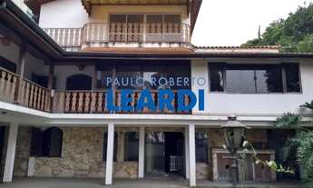 Imagem: CASA ASSOBRADADA - CAMPO BELO - SP