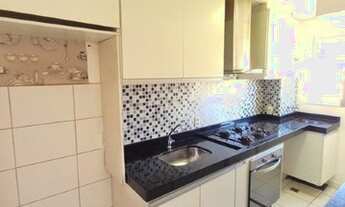 Imagem 7: Apartamento para aluguel, 2 quartos, 1 vaga, Jardim Parque Novo Mundo - Limeira/SP