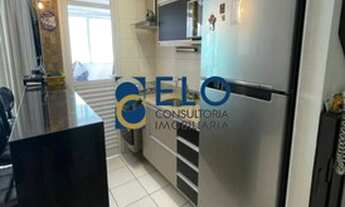 Imagem 4: Vendo apartamento de 2 quartos, com suíte, com vista panorâmica para o mar, no Enseada das