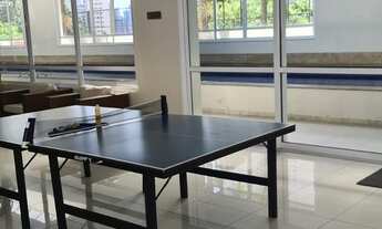 Imagem 2: Apartamento para aluguel e venda possui 60 metros quadrados com 1 quarto