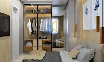 Imagem 6: Cobertura para venda tem 100 metros quadrados com 3 quartos