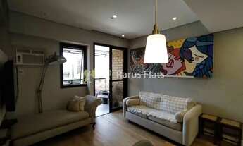 Imagem 4: Flat para alugar em Moema - Edifício QI Intelligence - Cód. GTE12743