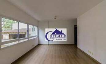 Imagem 3: Apartamento com 4 dormitórios, sendo 2 suítes, para alugar, 127 m² por R$ 5.502/mês - Jard