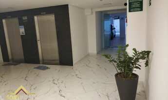 Imagem 4: Apartamento com 1 dormitório, 48 m² - venda por R$ 220.000,00 ou aluguel por R$ 2.144,00/m