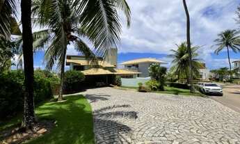 Imagem 4: Casa de condomínio para aluguel com 500 metros quadrados com 4 quartos em Jaguaribe - Salv