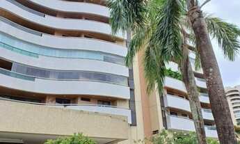 Imagem 3: Edifício Farol da Ponta Negra, 256 m2 - 3 suítes com closet e banheira