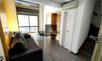 Imagem: Flat disponível em Moema -SP