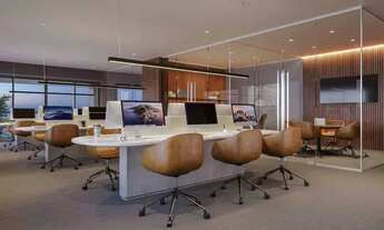 Imagem 4: Sala com Área Ext. com 2 Dormitorio(s) localizado(a) no bairro Tatuapé em São Paulo / Re