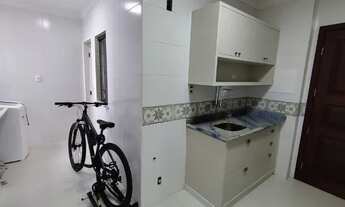 Imagem 7: Apartamento para aluguel ou venda possui 100 metros quadrados com 4 quartos