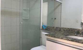 Imagem 7: Apartamento com 2 dormitórios para alugar, 72 m² por R$ 4.230,00/mês - Alphaville Industri