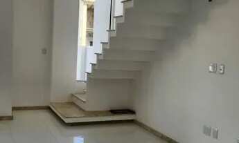 Imagem 4: Casa de condomínio sobrado para venda tem 125 metros quadrados com 4 quartos