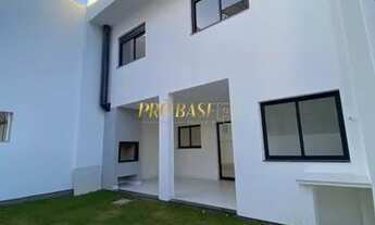 Imagem 3: Casa de condomínio para venda tem 174 metros quadrados com 3 quartos em Beira Rio - Biguaç