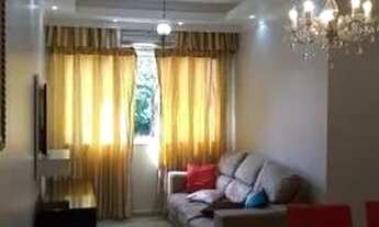 Imagem 2: Cond. Amazônia, 2/4 C/Dependência, Mobiliado na Paralela